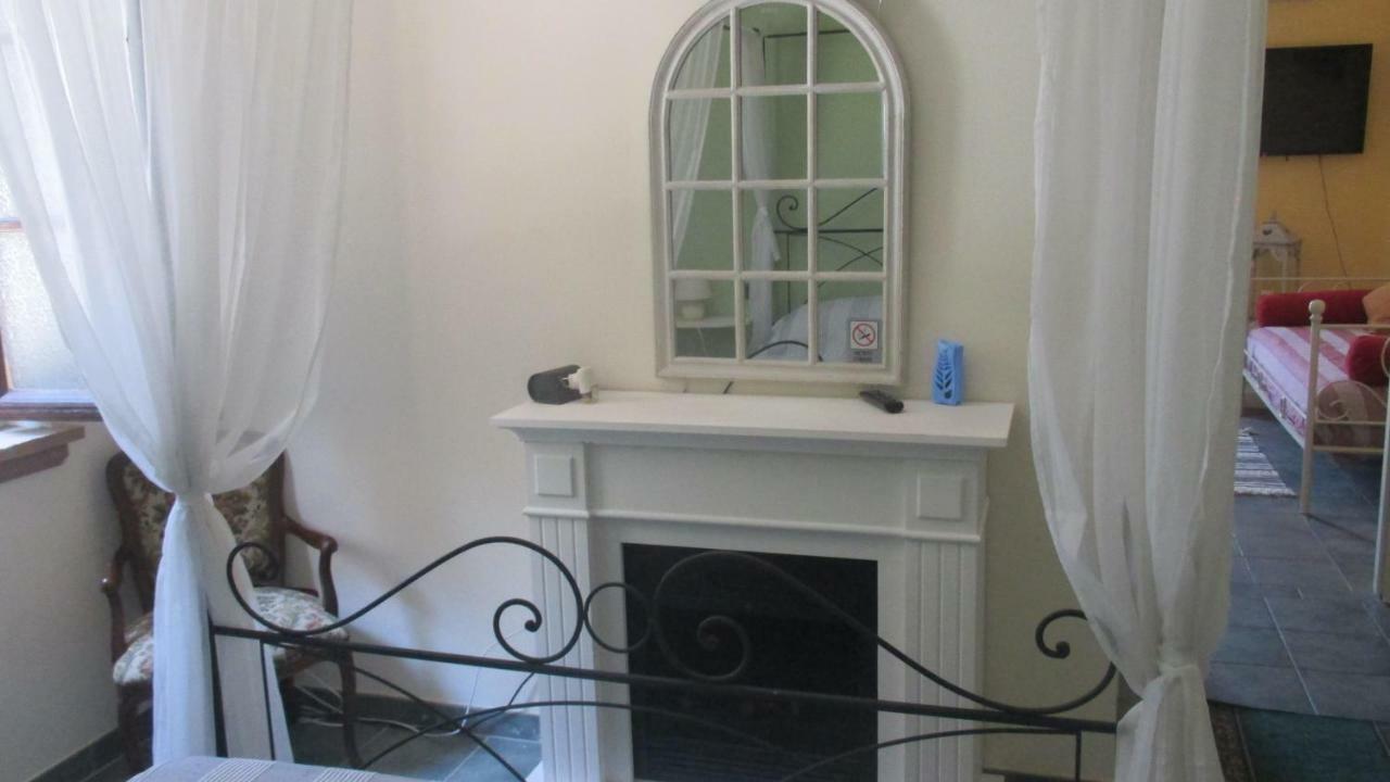 Relais"La Cappuccina" Rooms&Apartments Асизи Екстериор снимка