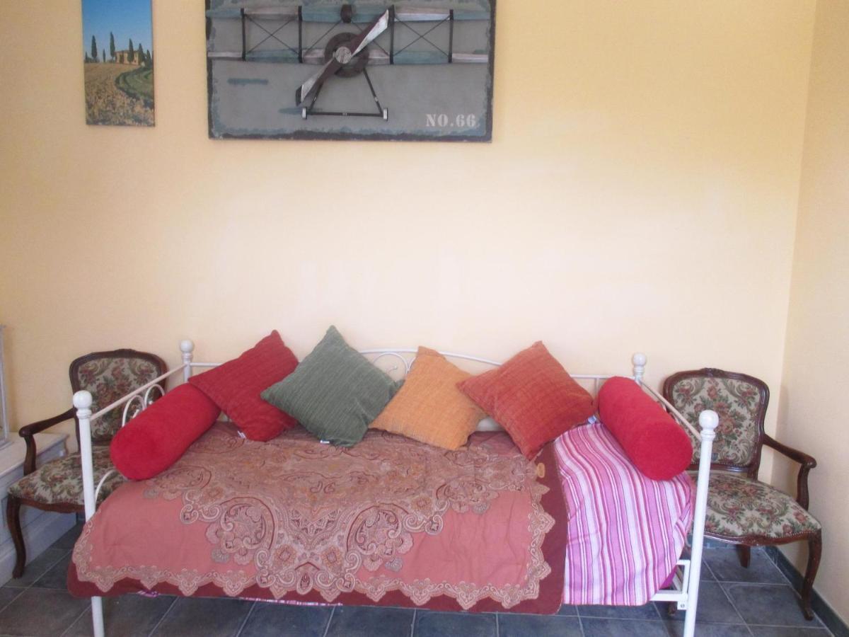 Relais"La Cappuccina" Rooms&Apartments Асизи Екстериор снимка