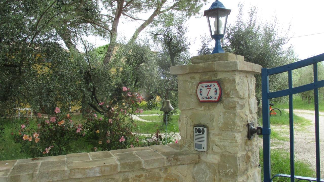 Relais"La Cappuccina" Rooms&Apartments Асизи Екстериор снимка